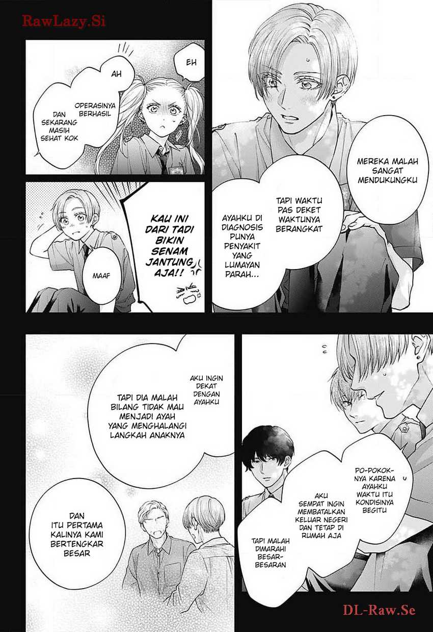 Kono Oto Tomare! Chapter 132 Gambar 15